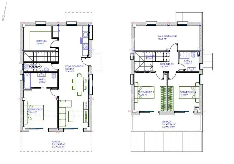 Houses for sale in Piélagos  with Heating, Terrace and Storage room