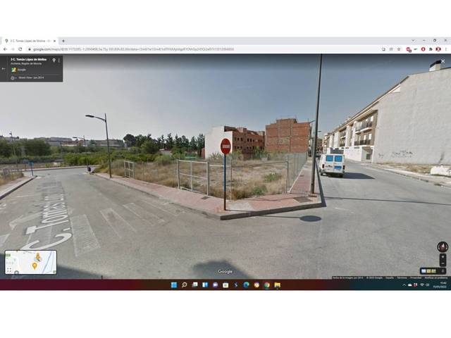 Terreno en Venta en Calle MAESTRO PEPE en Archena
