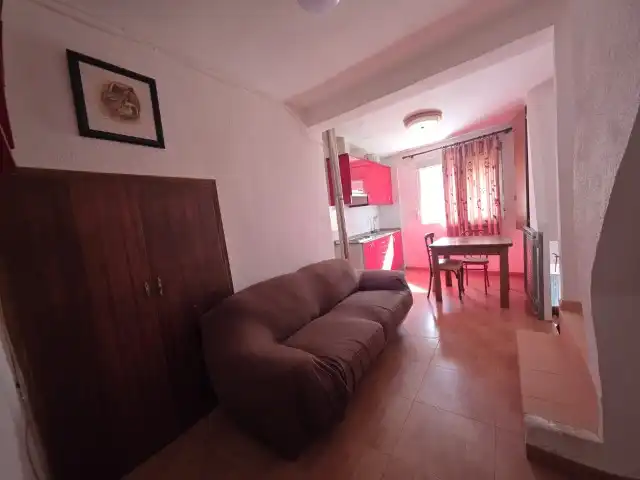 Sala d'estar de Finca rústica en venda en Gátova amb Terrassa