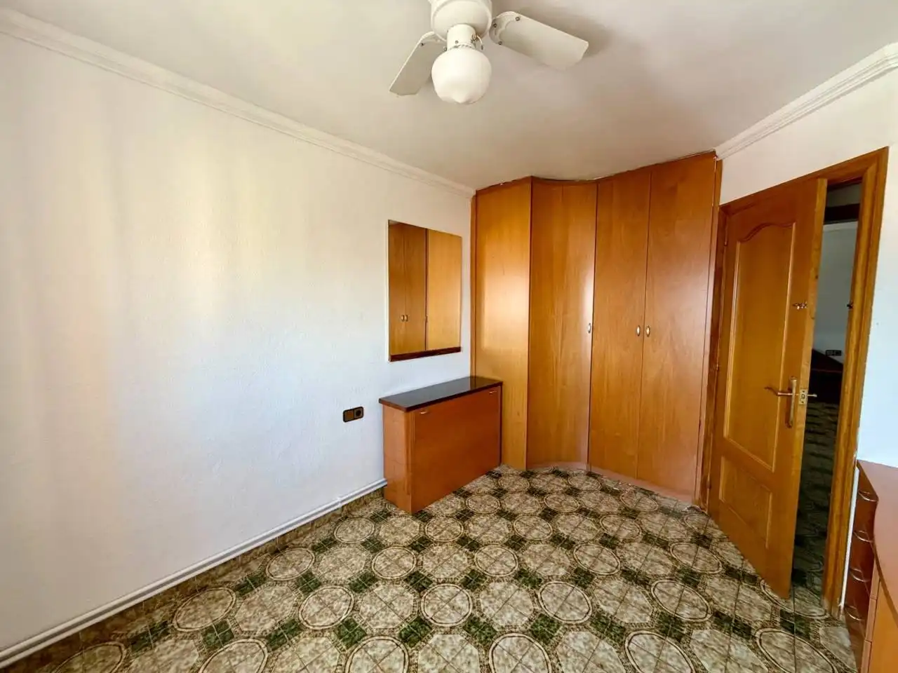 Bedroom of Flat for rent in Sabadell  with Heating and Balcony