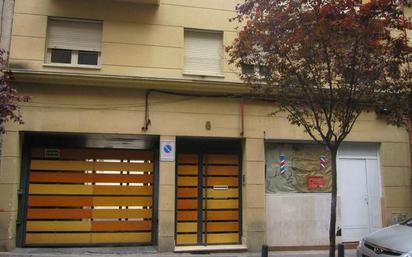 Exterior view of Premises for sale in  Madrid Capital