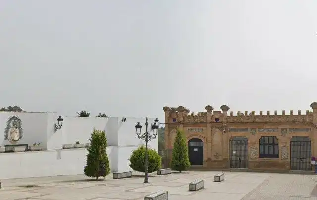 Exterior view of Detached homes for sale in Calañas