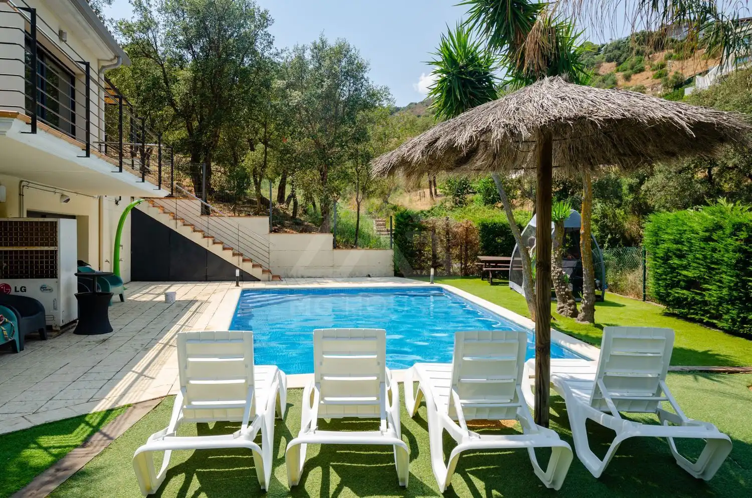 Villa avec piscine à vendre à Calle d'Aro 12, imagen 5