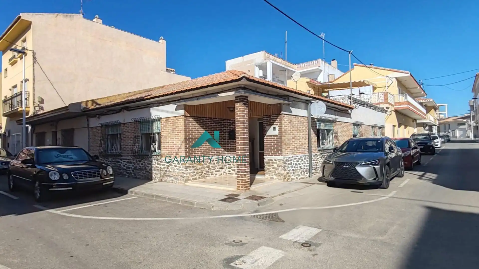 Vista exterior de Casa o chalet en venta en San Pedro del Pinatar ciudad