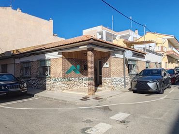 Casa en venta en San Pedro del Pinatar
