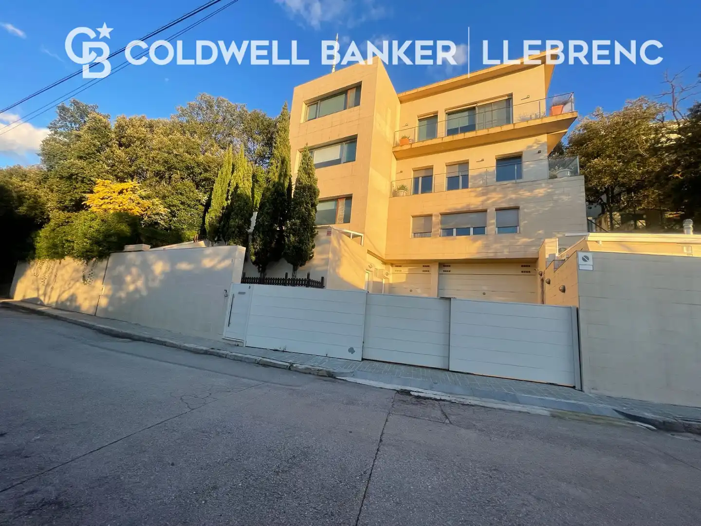 Villa avec piscine à vendre à Sarrià - Sant Gervasi