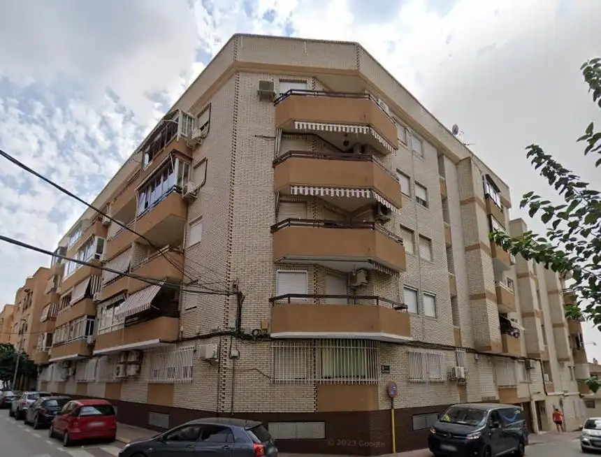 Appartamento con terrazza in vendita a Calle SAN FERNANDO