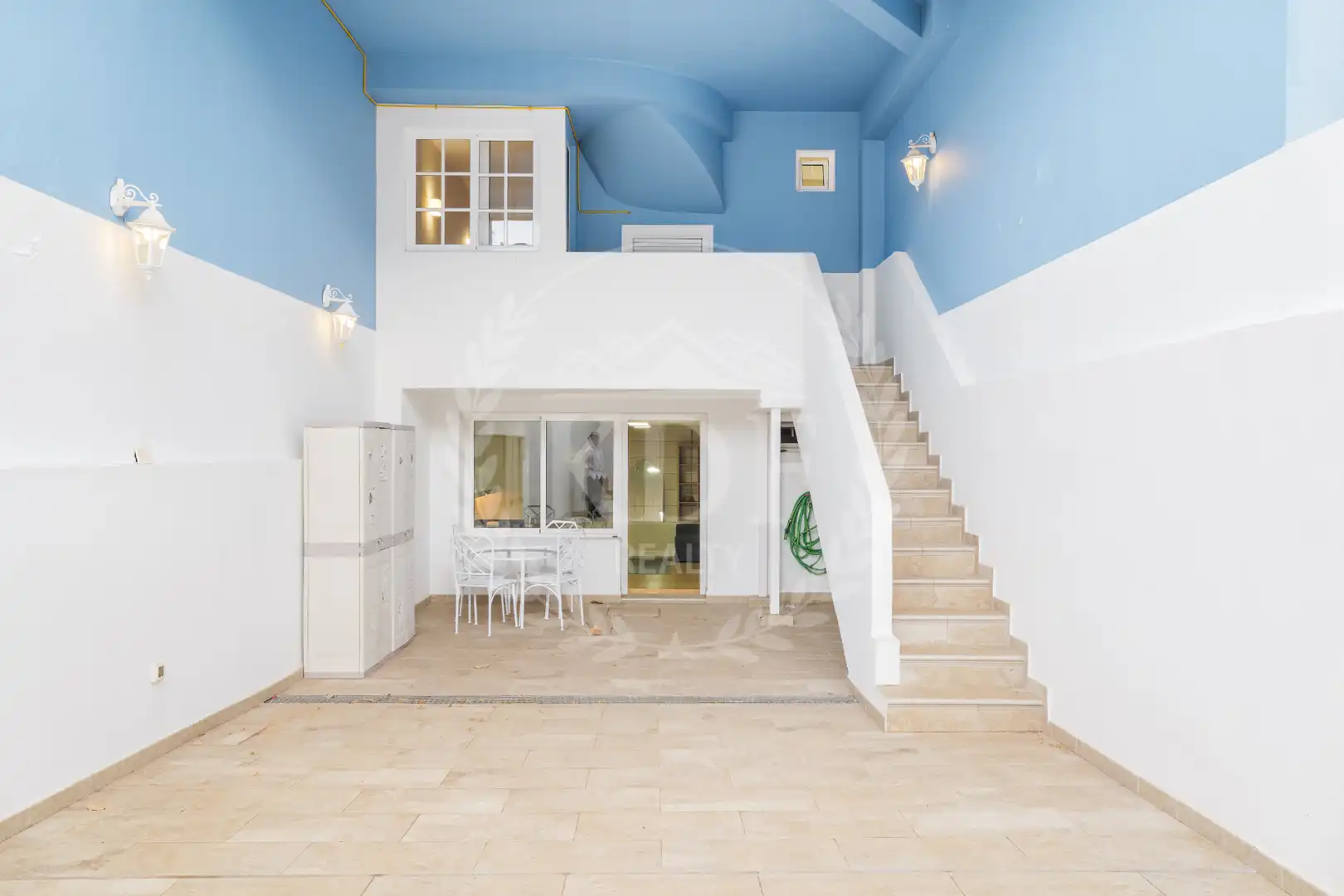 Casa aparellada amb terrassa en venda a Avenida de Bélgica, imagen 11