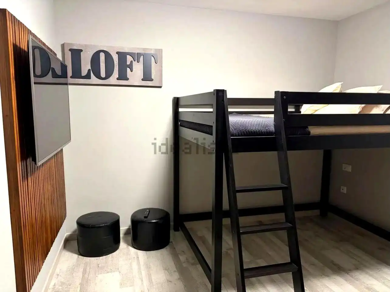 Dormitori de Casa o xalet en venda en Candelaria amb Aire condicionat, Terrassa i Traster