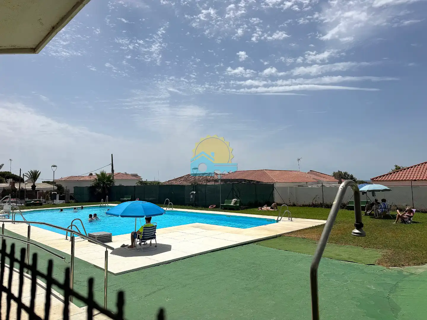Piscina de Pis en venda en Punta Umbría amb Terrassa, Balcó i Piscina comunitària