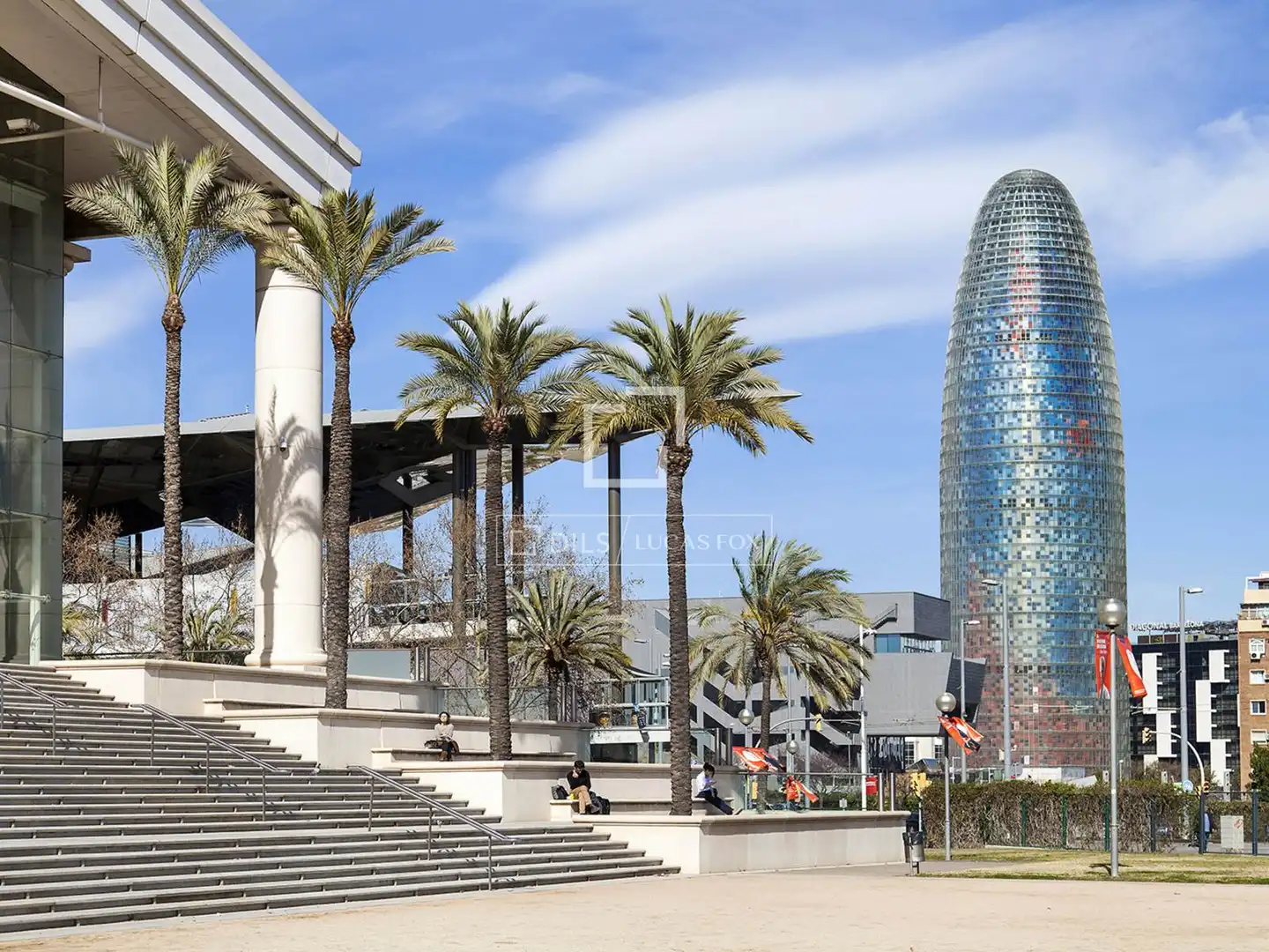 Pis de lloguer a Sagrada Família