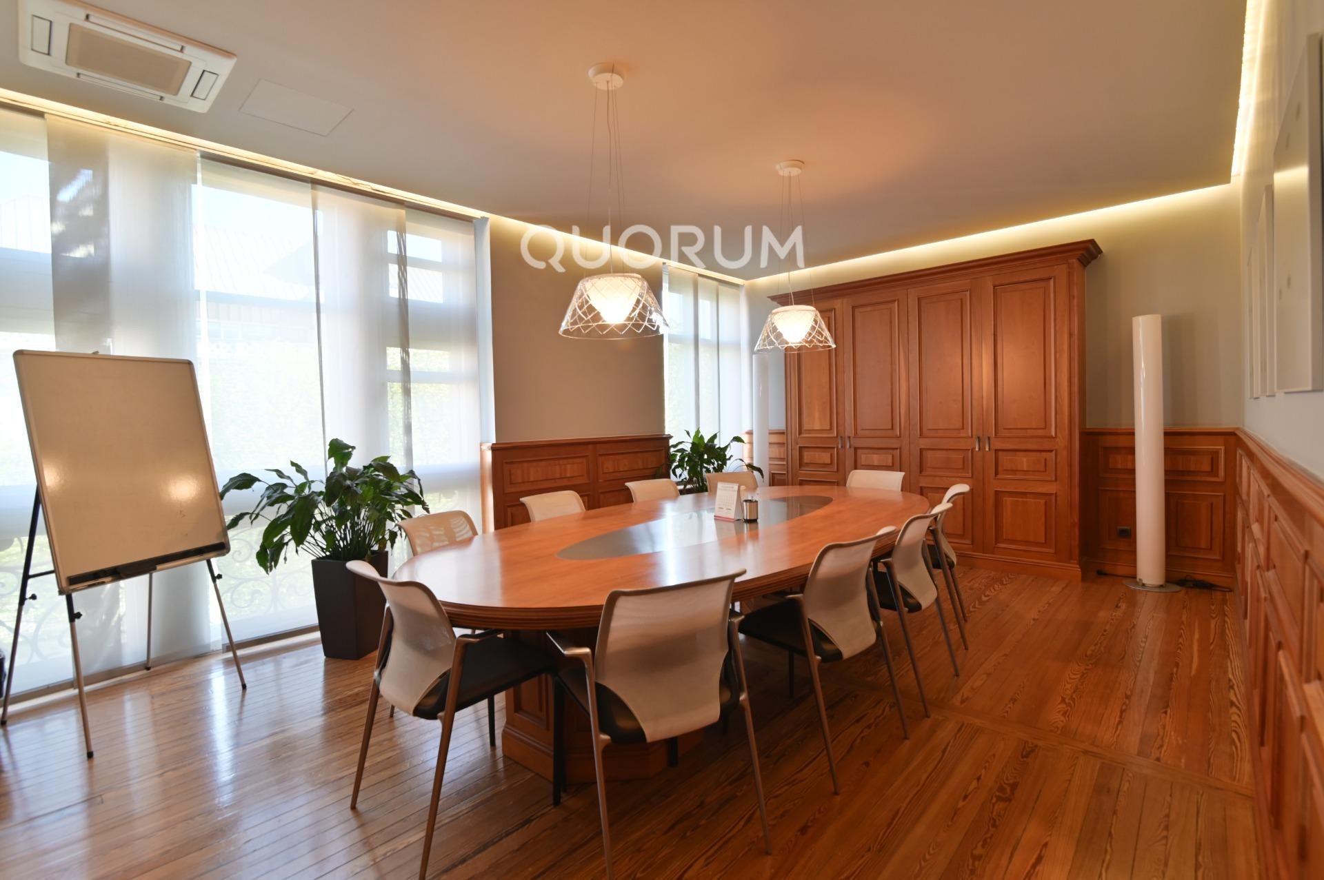 Dining room of Office for sale in Bilbao   with Air Conditioner and Heating