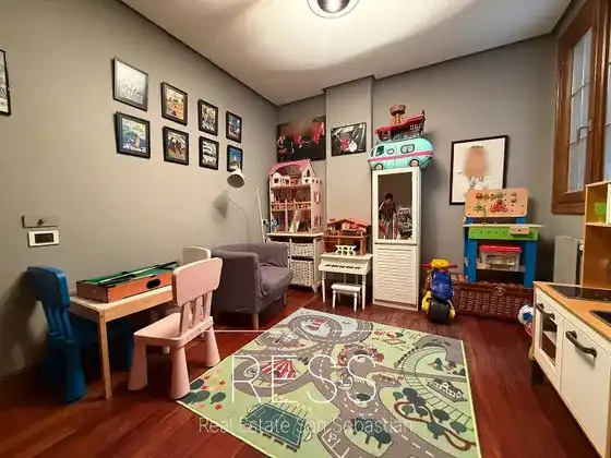 Wohnung zum Verkauf in Donostia - San Sebastián  mit Heizung, Privatgarten und Terrasse