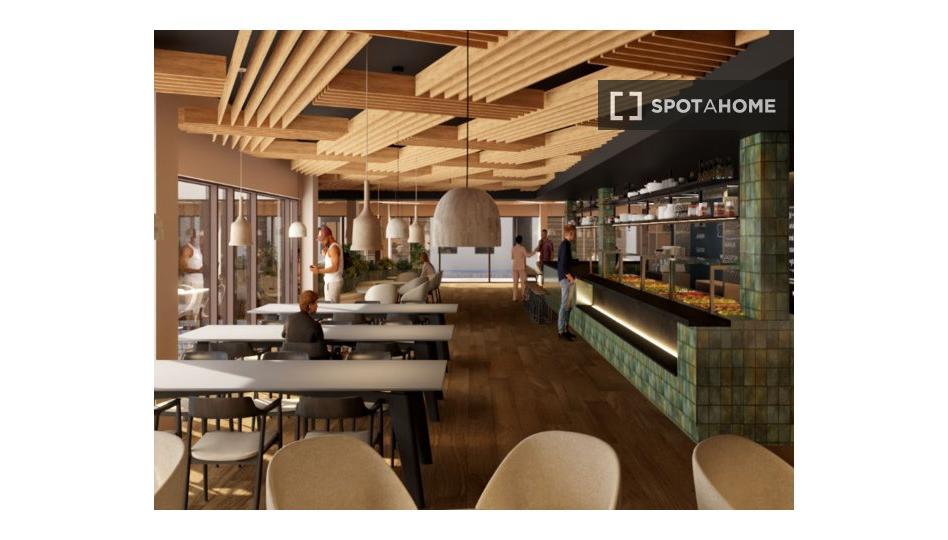 Foto 1 de Pis de lloguer a Provençals del Poblenou, Barcelona