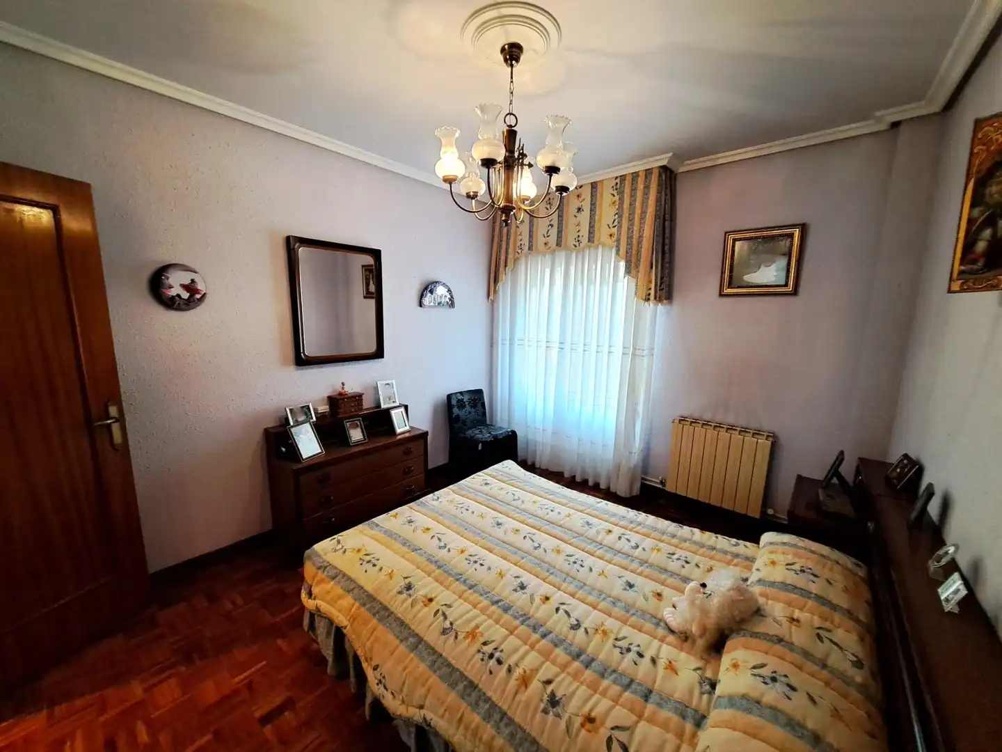 Habitación de Piso en venta en Haro con Calefacción, Amueblado y Balcón