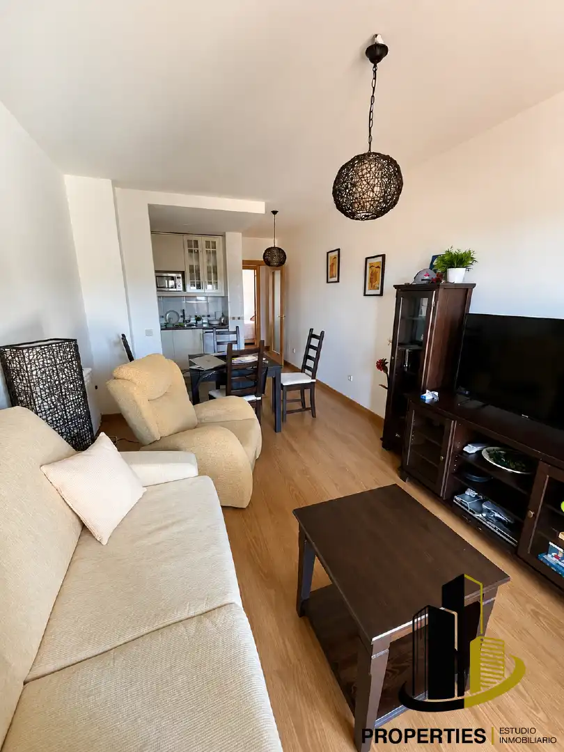Sala d'estar de Pis en venda en Navacarros