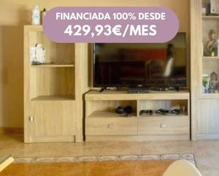 Sala d'estar de Pis en venda en Úbeda amb Calefacció i Terrassa