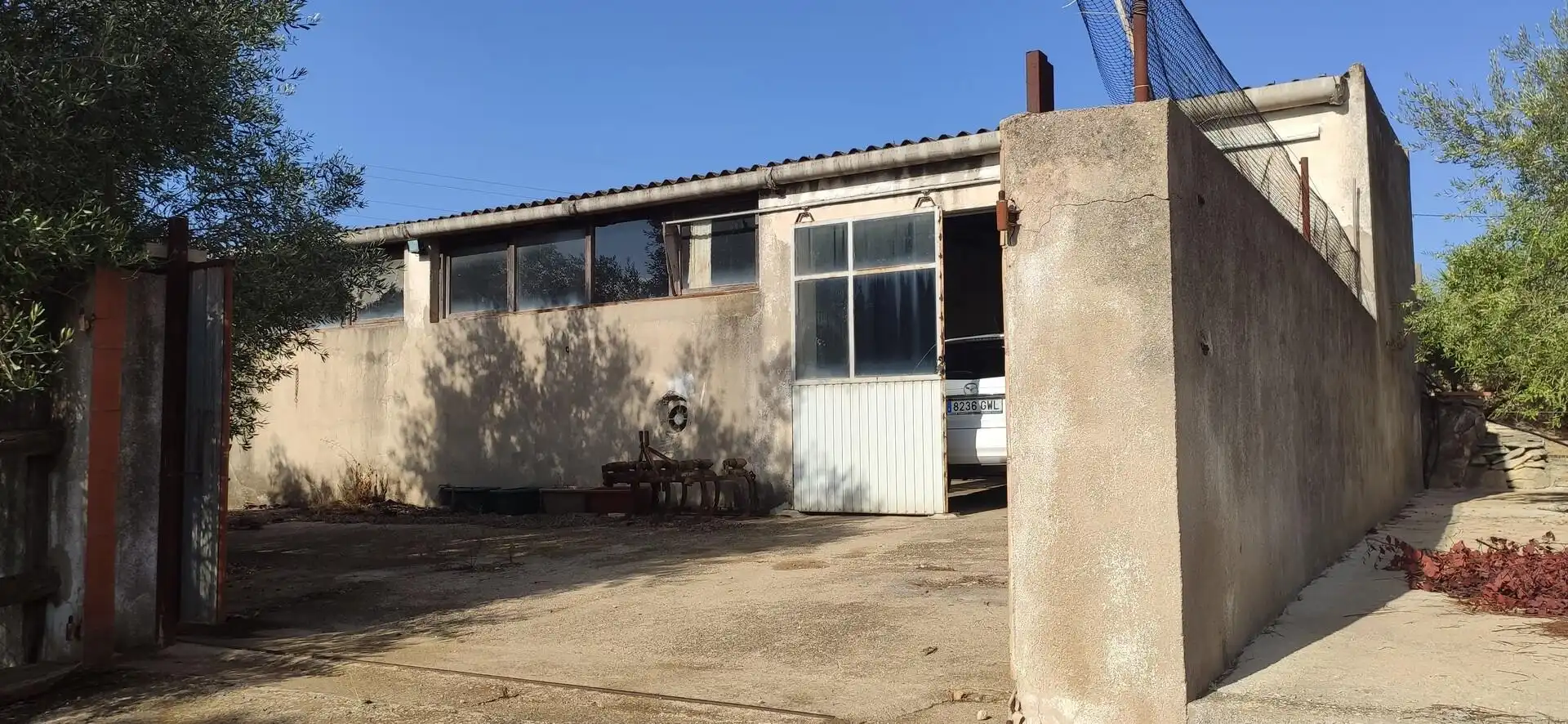 Finca rústica en venda a Eucaliptus - Poble Nou del Delta