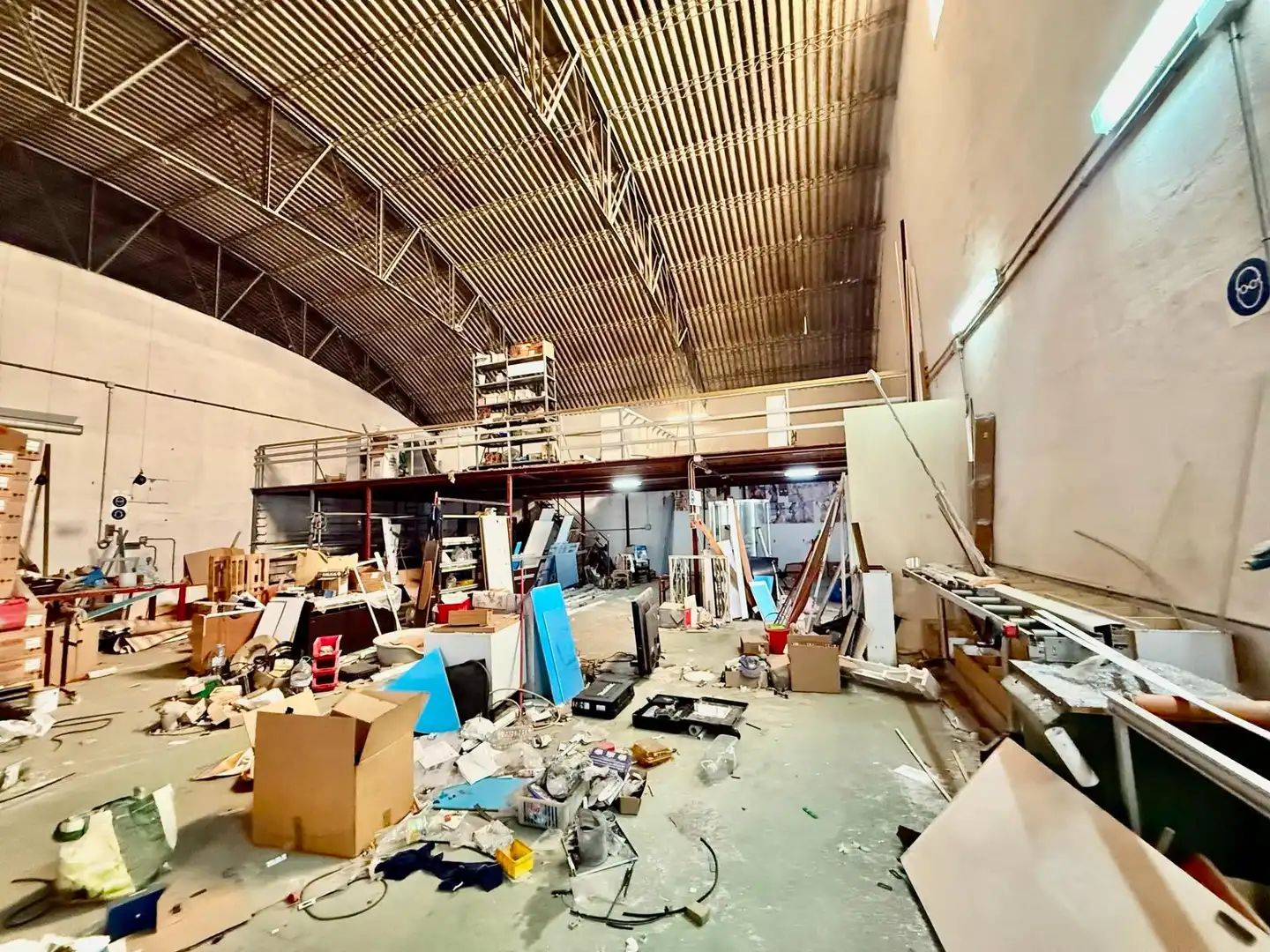 Nave industrial en venta en San Pedro del Pinatar