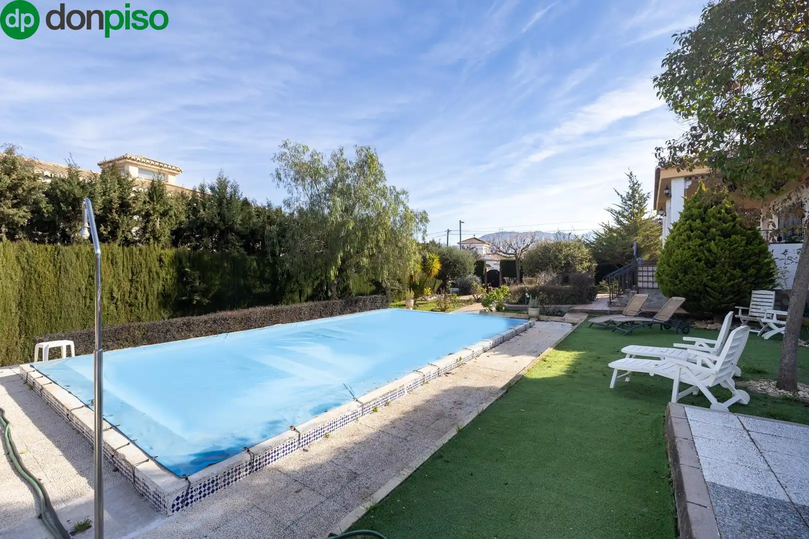 Villa mit Pool zum Verkauf in Calle ALIJARES, imagen 51