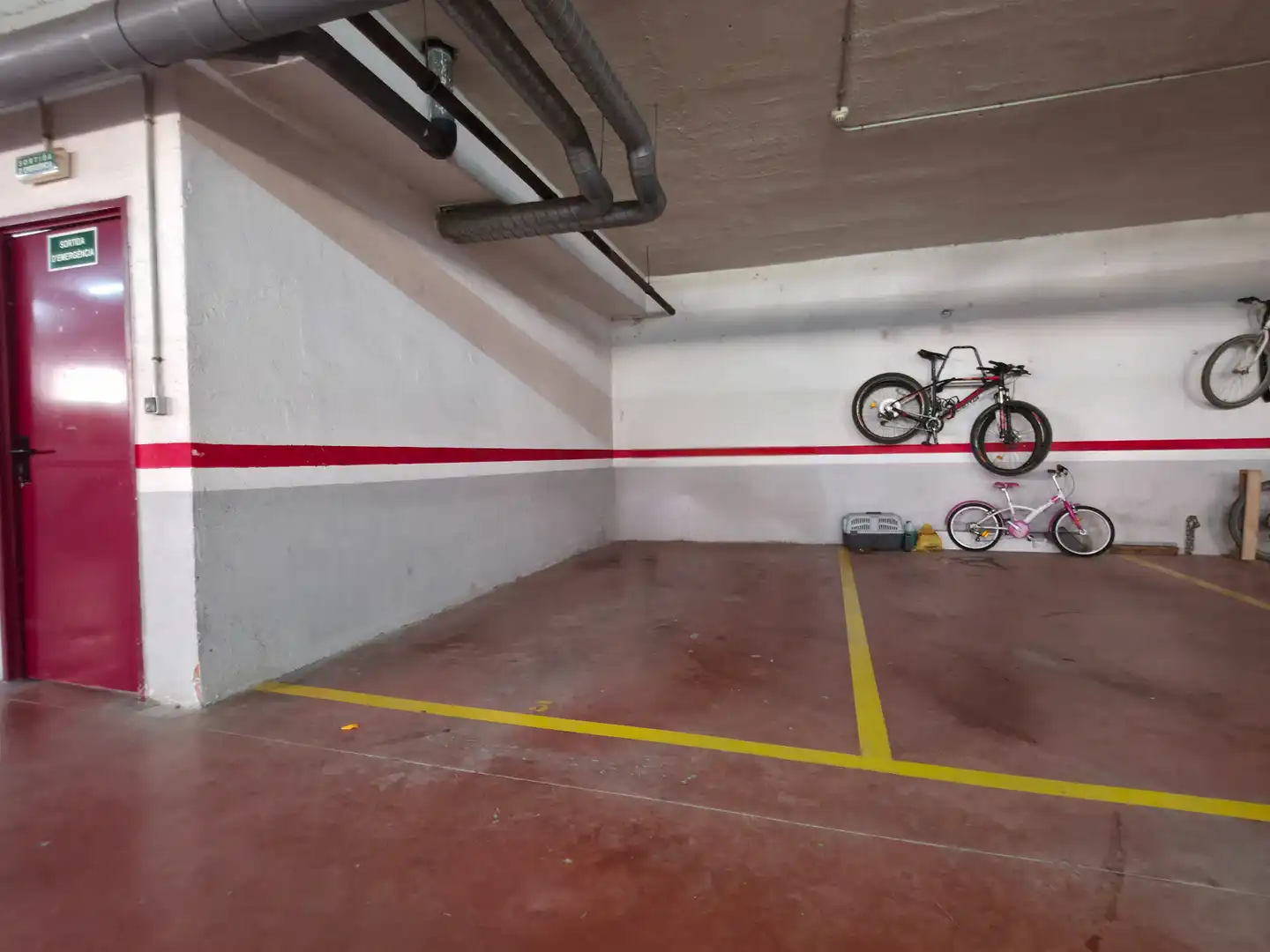 Parking de Piso en venta en Sant Andreu de la Barca con Aire acondicionado, Calefacción y Terraza