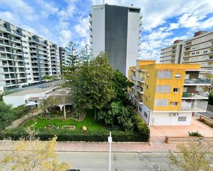 Exterior view of Apartment to rent in Gandia  with Air Conditioner, Heating and Terrace