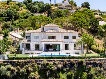 Maison avec piscine à vendre à Marbella Centro