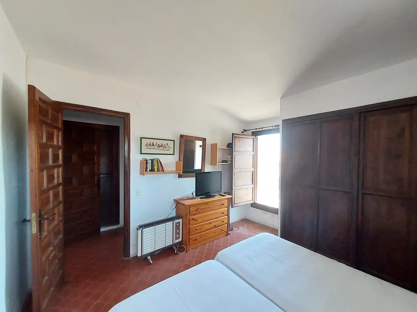 Schlafzimmer von Haus oder Chalet zum Verkauf in El Vendrell mit Privatgarten, Terrasse und Abstellraum