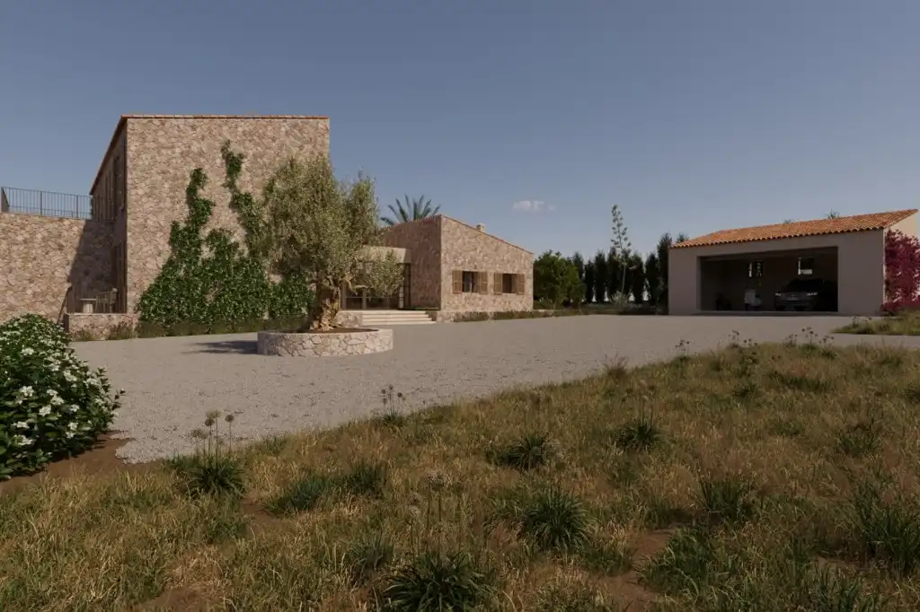 Casa rústica con piscina en venta en Zona Rústica - Interior, imagen 12