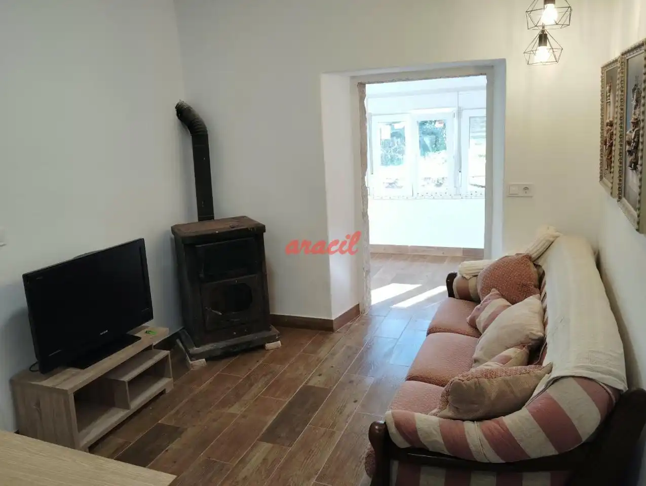 Haus mit Garten zum Verkauf in Nogueira de Ramuín, imagen 2