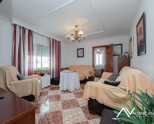 Living room of Single-family semi-detached for sale in Alhaurín El Grande  with Air Conditioner, Terrace and Balcony