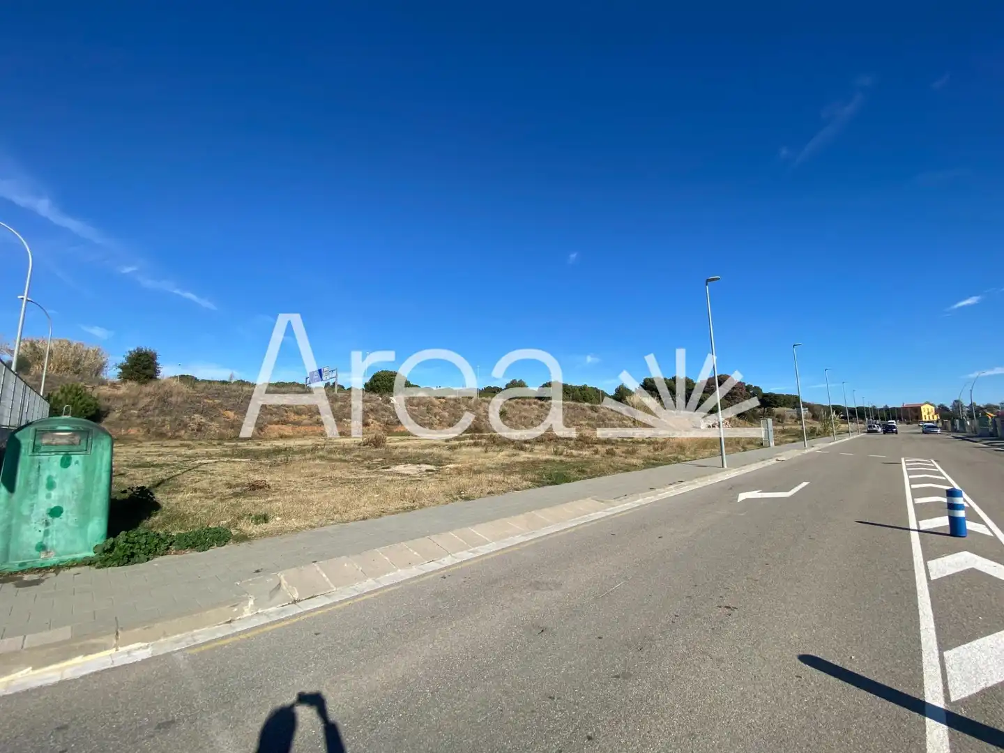 Terreno industrial en venta en Sant Andreu de Llavaneres