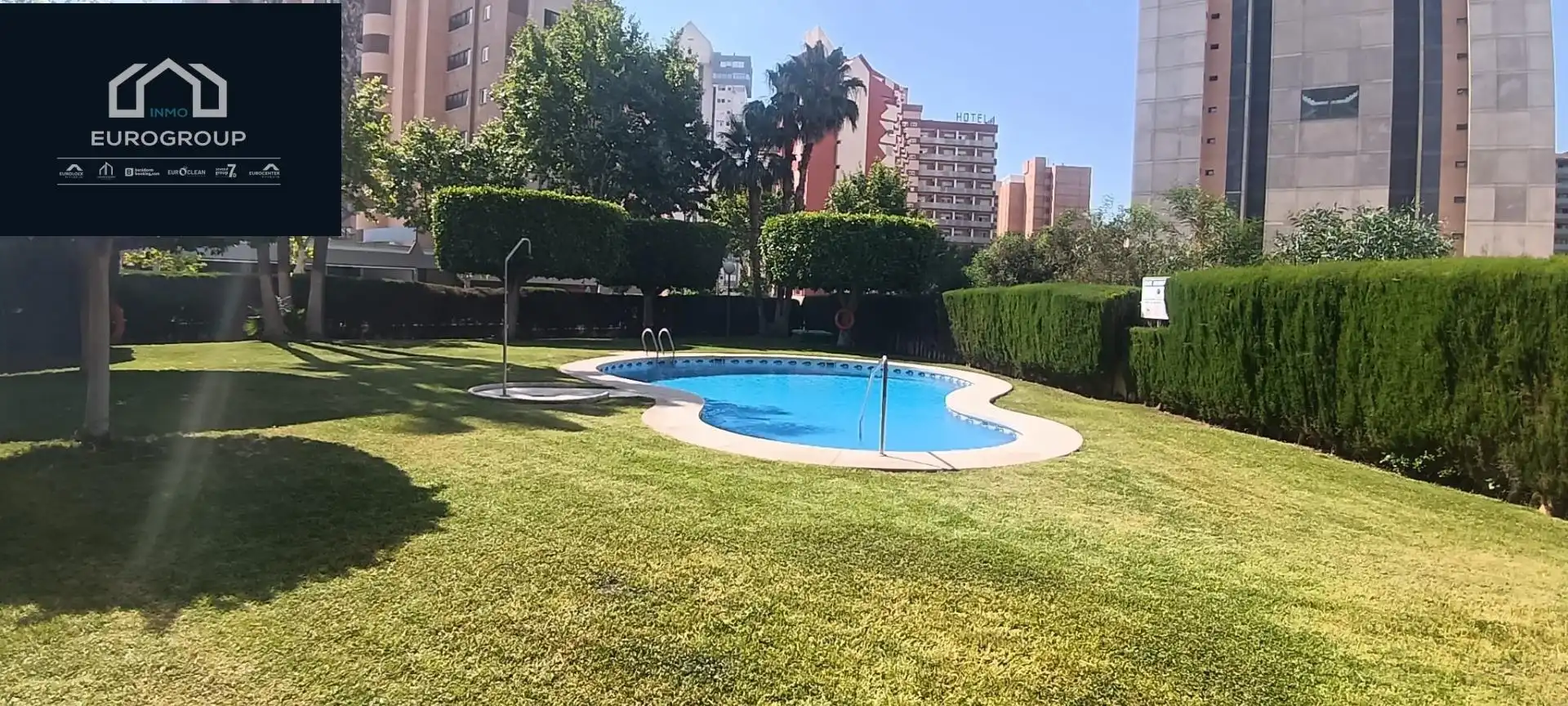Appartement compact avec piscine à vendre à Levante Alto, imagen 2