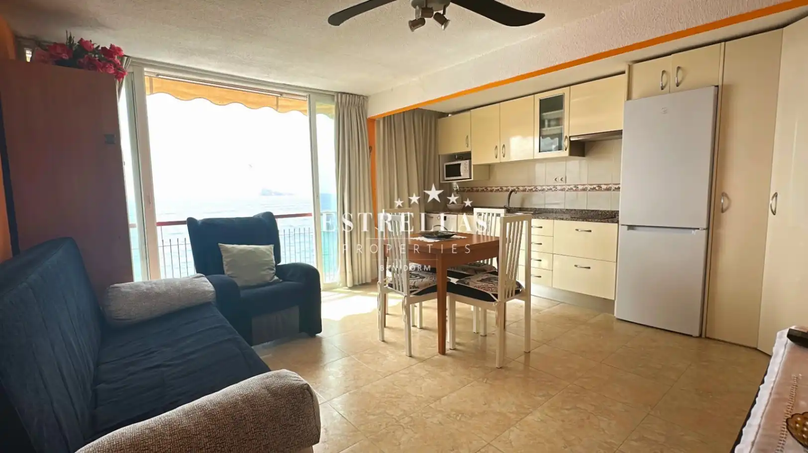 Bedroom of Duplexes for sale in Benidorm  with Heating, Terrace and Storage room