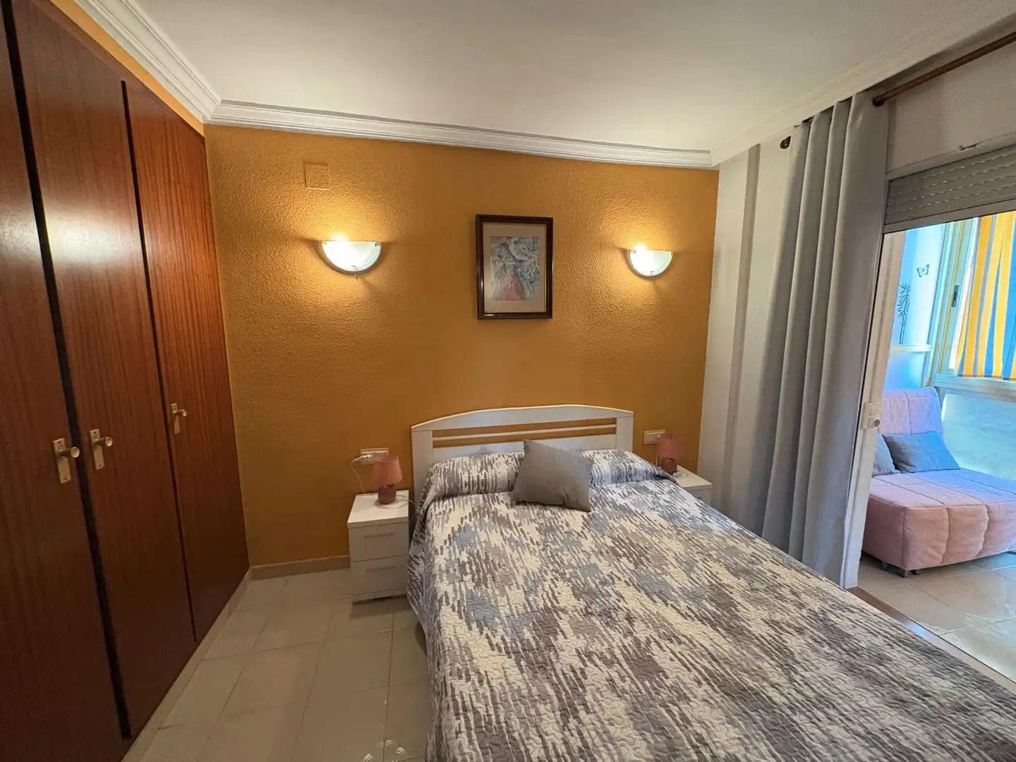 Apartamento con piscina en alquiler en d'Isaac Albéniz, imagen 13