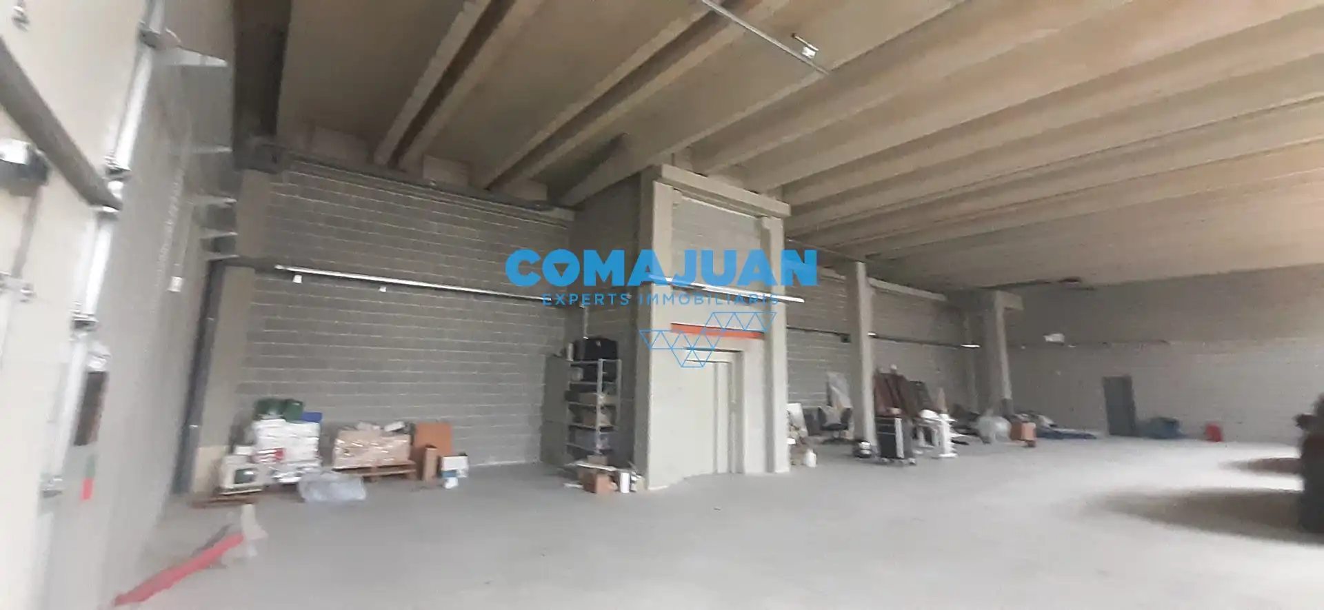 Industrial buildings for sale in Argentona