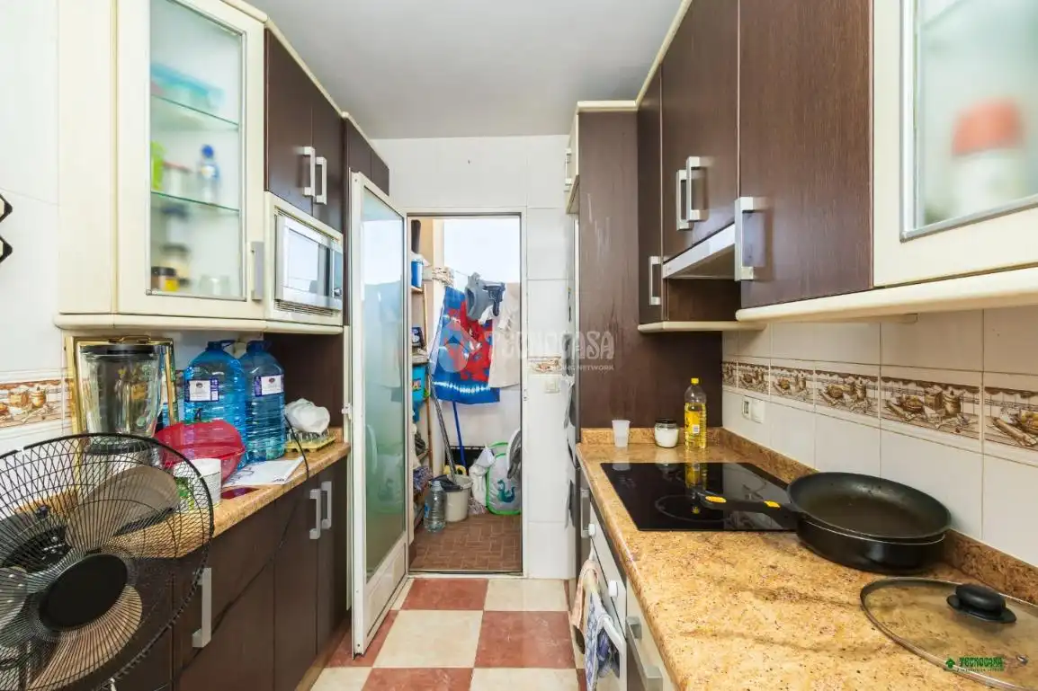 Wohnung mit Terrasse zum Verkauf in Vera Ciudad, imagen 8
