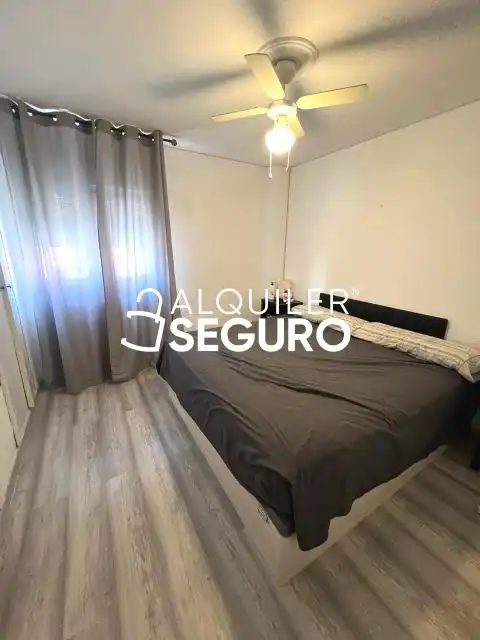 Schlafzimmer von Wohnung zur Miete in Aranjuez mit Klimaanlage, Heizung und Terrasse