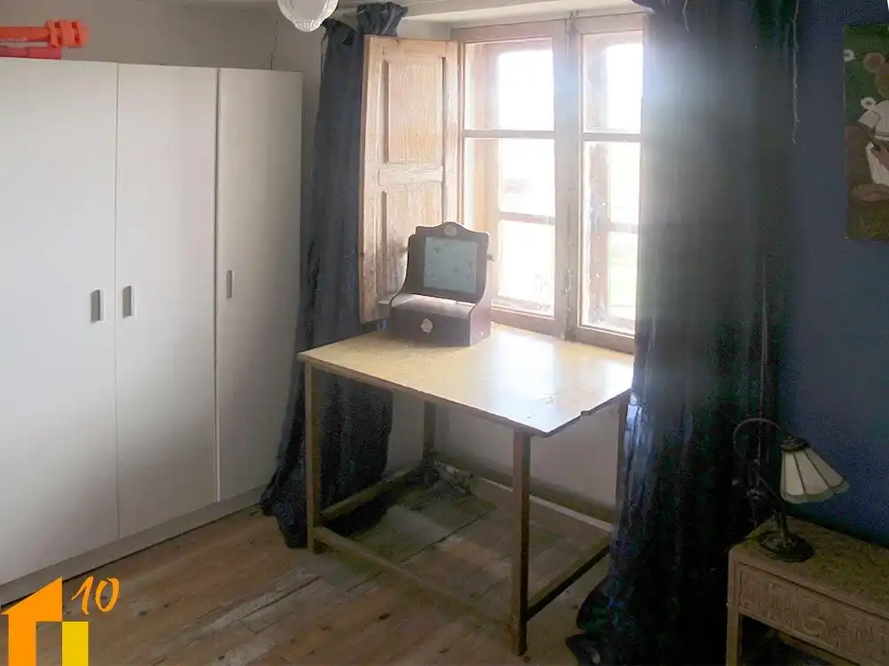 Bedroom of Houses for sale in Revillarruz  with Heating and Storage room