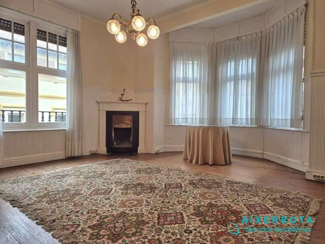Dining room of Flat for sale in Getxo   with Heating and Storage room
