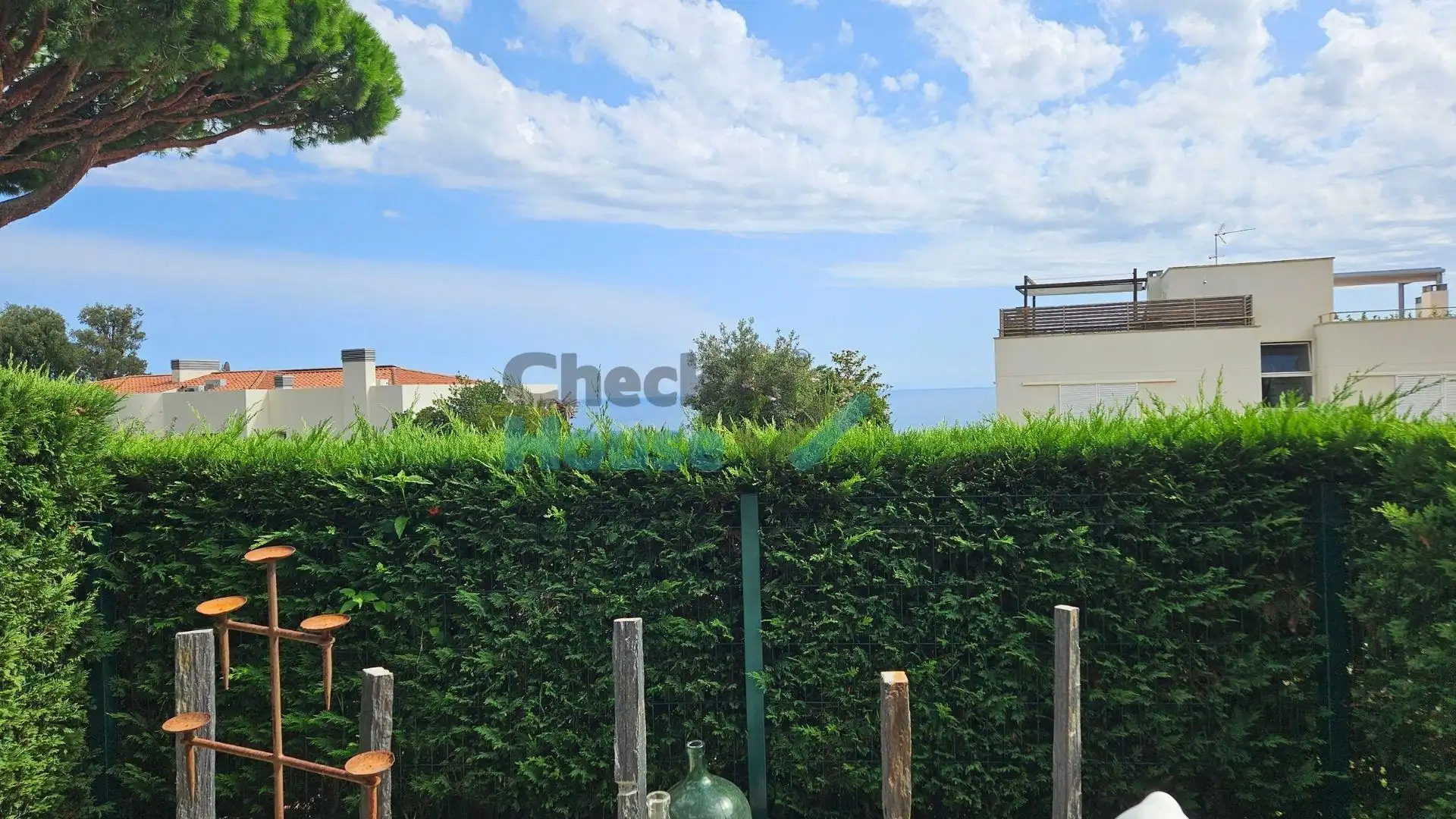 Jardí de Casa adosada en venda en Sant Feliu de Guíxols amb Calefacció i Jardí privat