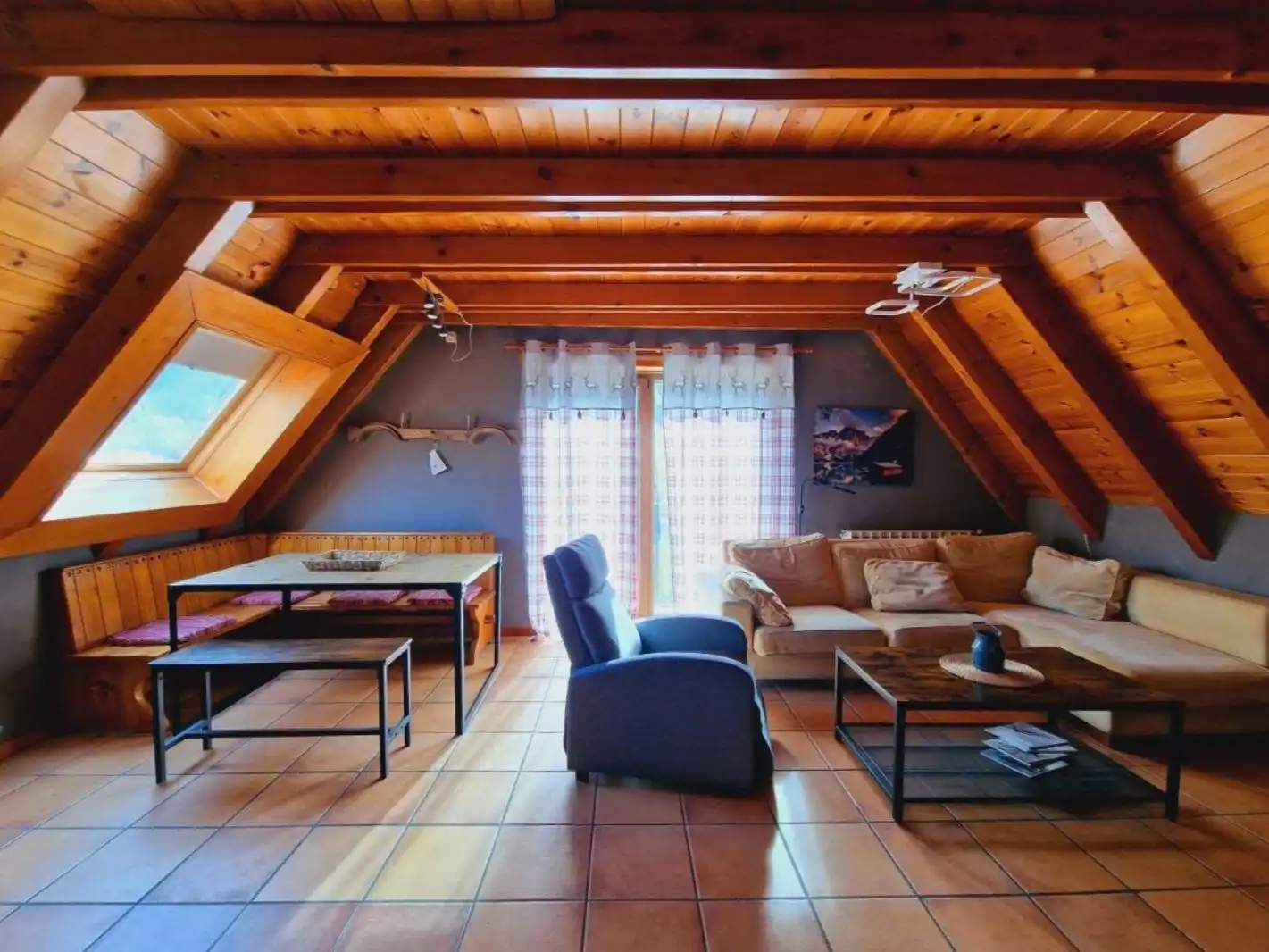 Apartment to rent in Plaça Major 5