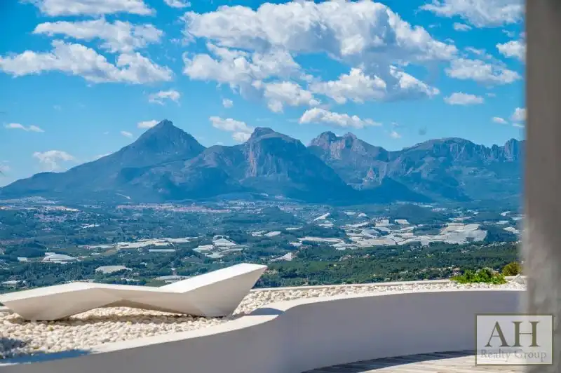 Attico in vendita a Altea la Vella, imagen 32