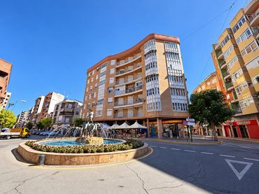 Wohnung mit Aufzug zum Verkauf in Caravaca de la Cruz