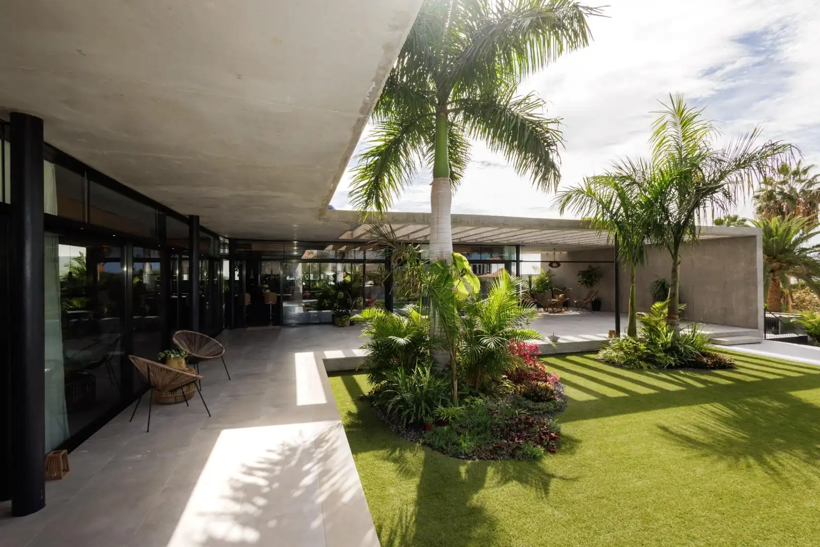 Detached house with pool for sale in Casco Urbano, imagen 50