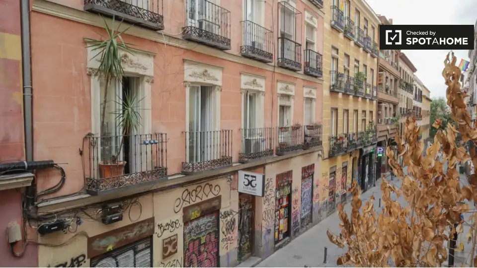 Wohnung mit Terrasse zur Miete in Centro, imagen 8