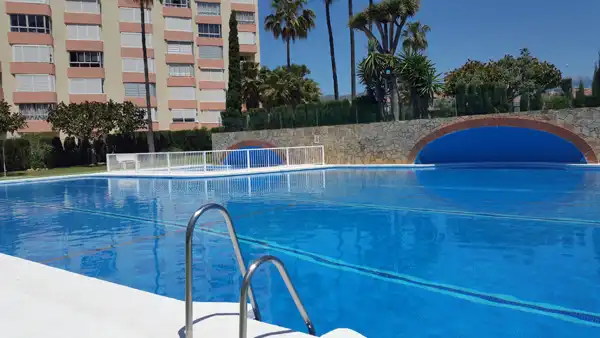 Apartament amb piscina de lloguer a Centro Internacional, imagen 14