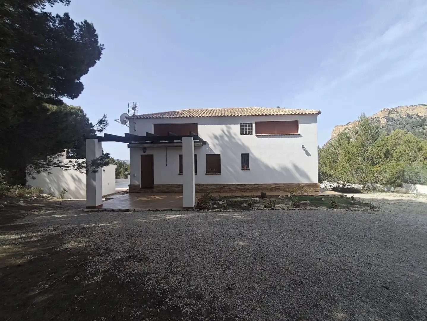 Detached house with pool for sale in Castalla, imagen 50