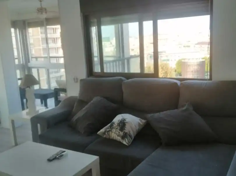 Flat with pool for sale in Avenida del mediterráneo 1, imagen 4