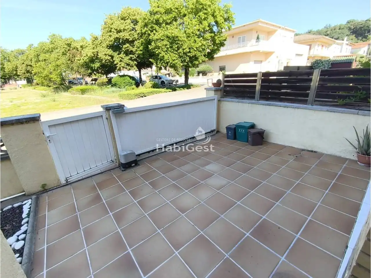 Terrasse von Haus oder Chalet zum Verkauf in Medinyà mit Heizung und Terrasse